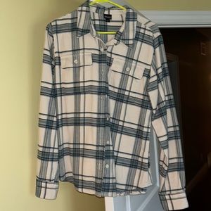 patagonia flannel